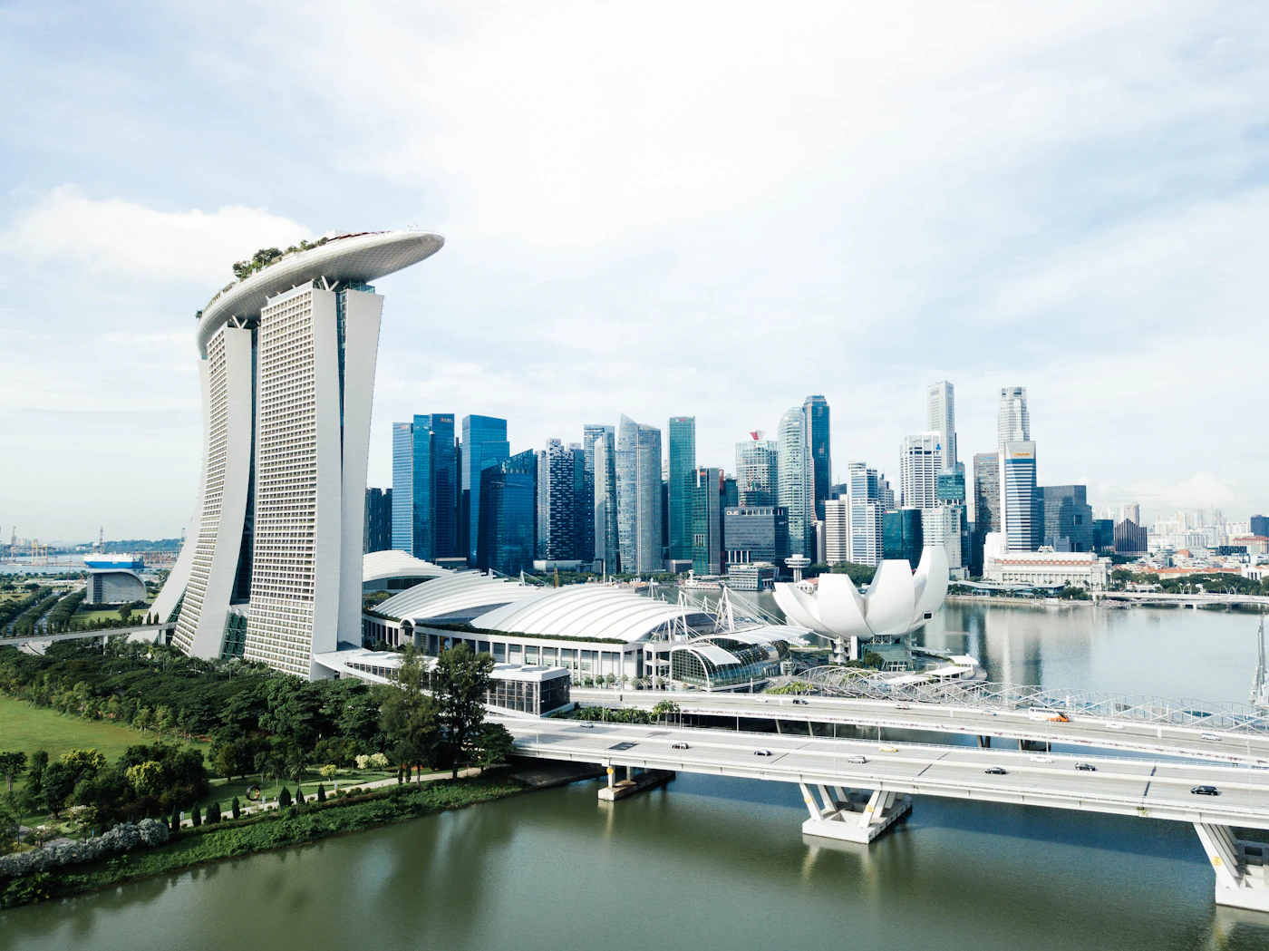Singapore night experience