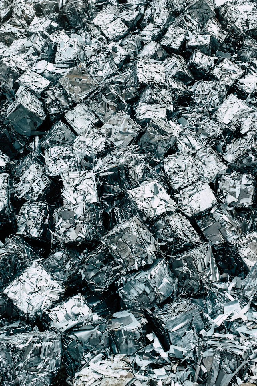 Ferrous Metals