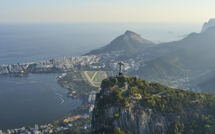 The wonders of Brazil