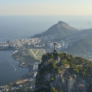 photo of Copacabana in Brazil