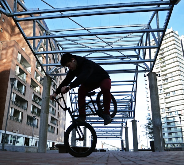 Urban BMX Pro
