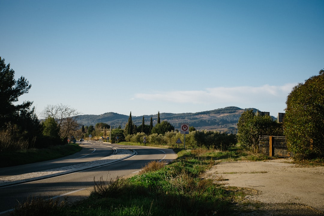 Highland photo spot Le Plan du Castellet Les Arcs