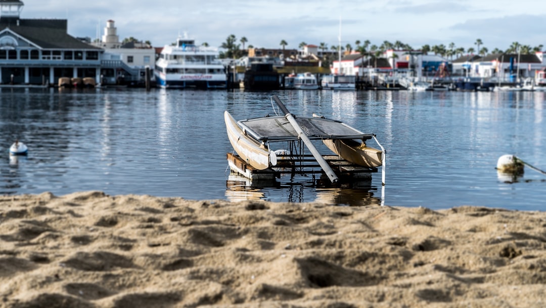 Shore photo spot Balboa Island Malibu