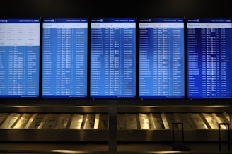 A detailed Sabre travel itinerary displayed on screen with clear passenger data.