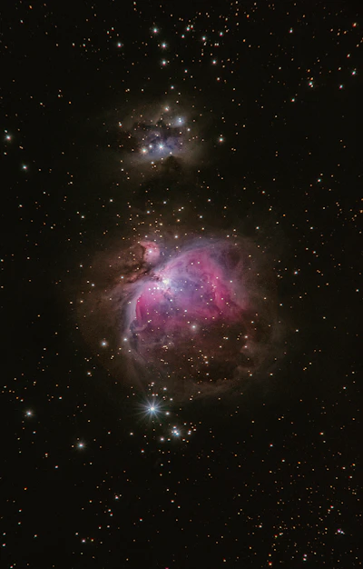 星空观测