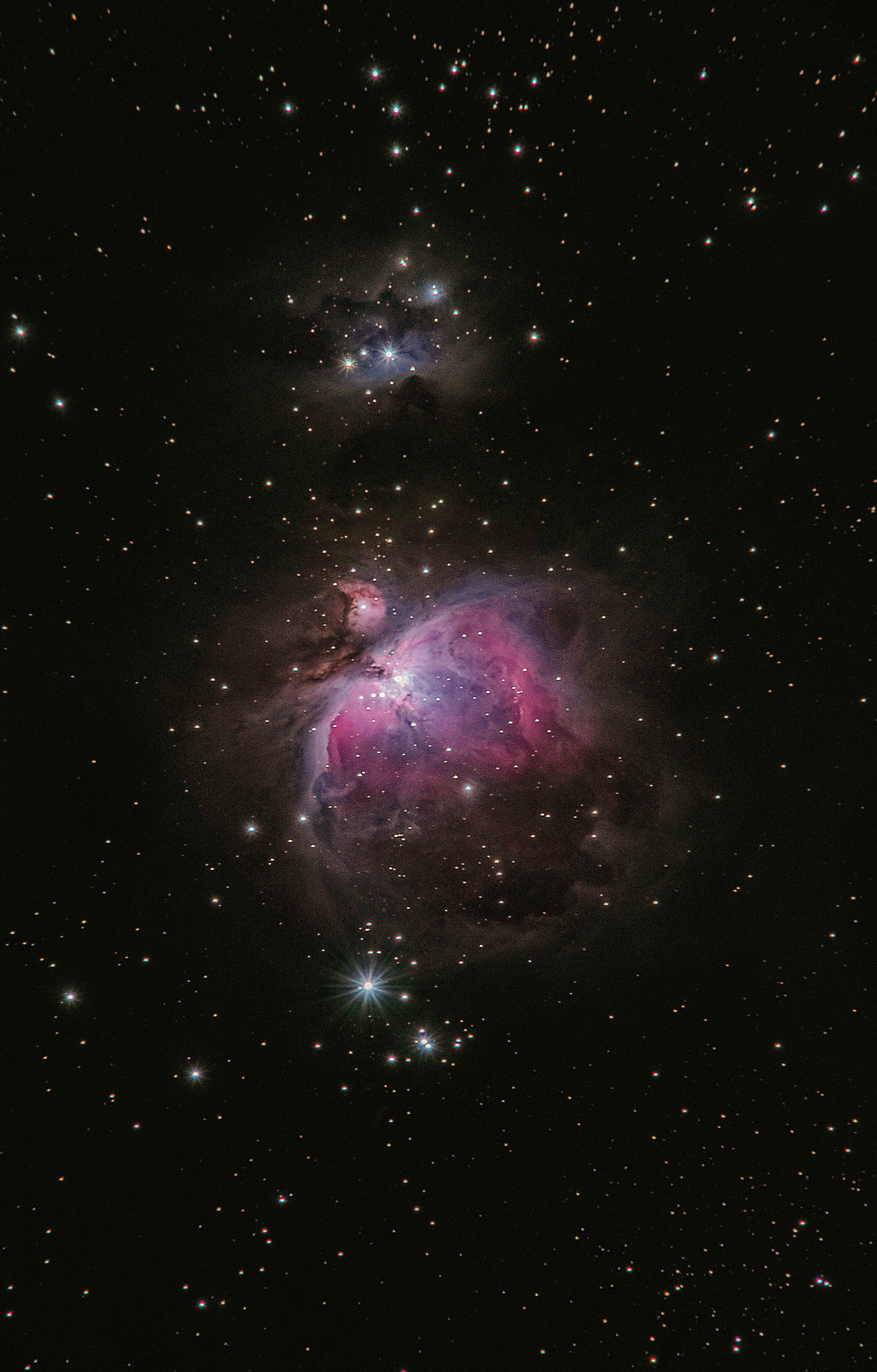 Exploring Hidden Deep Sky Objects in Popular Constellations