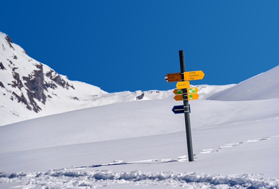 Mountain range photo spot Melchsee-Frutt Swiss Alps