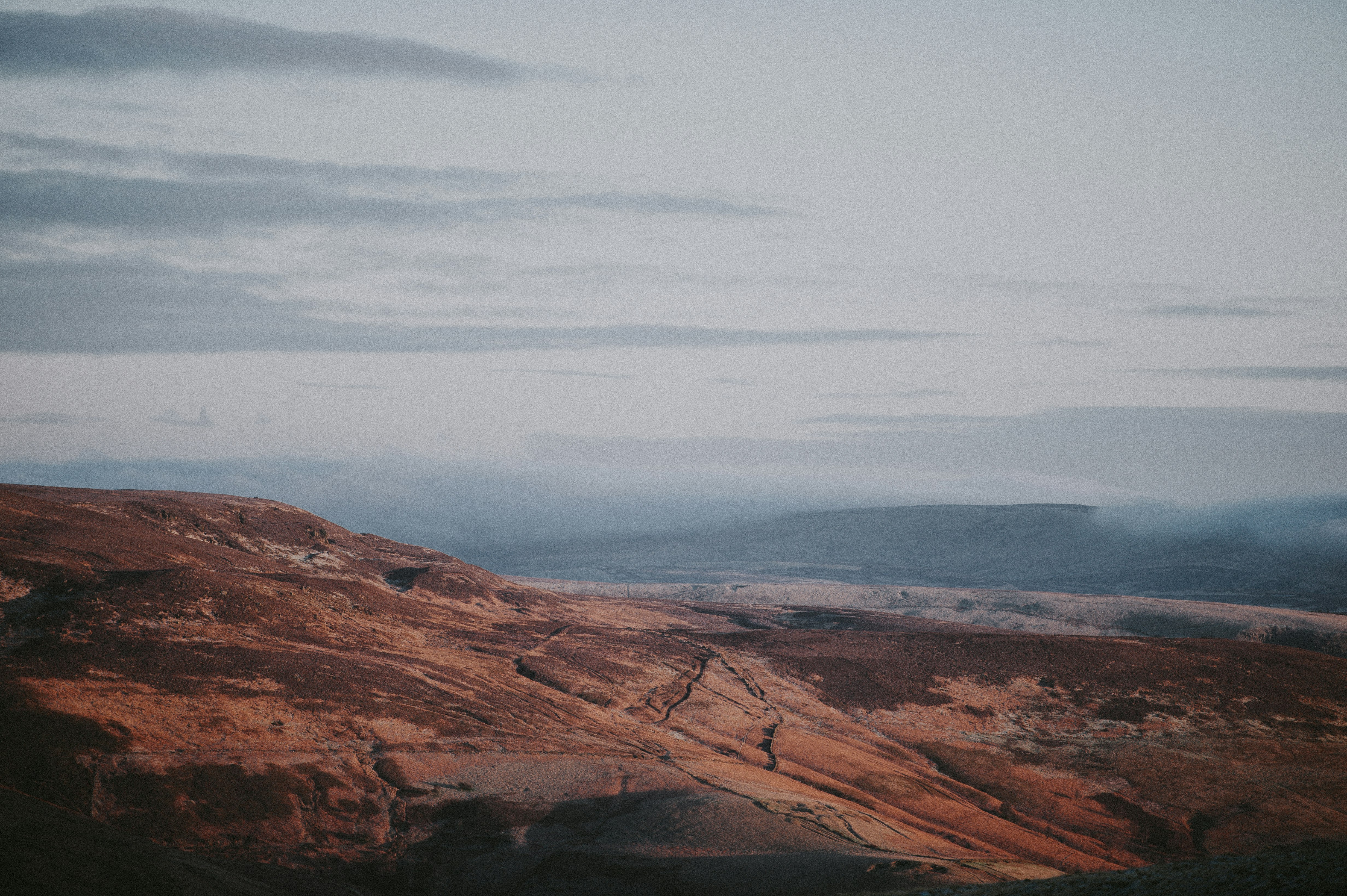 mountain landscape