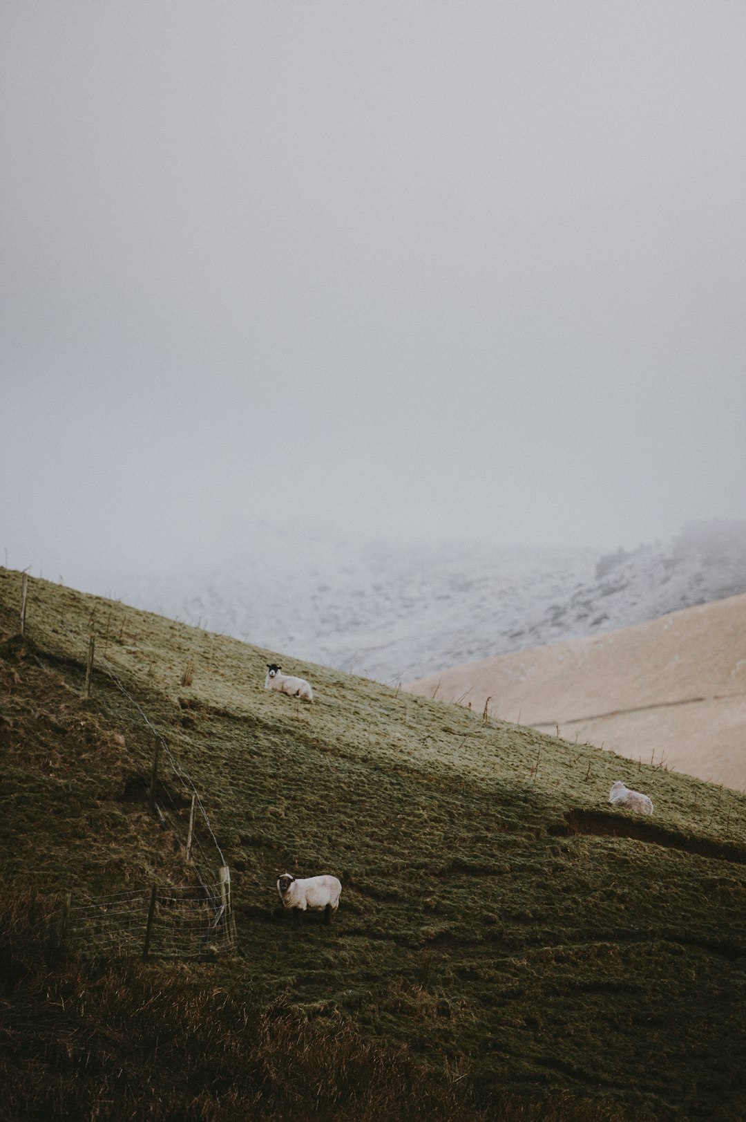 Hill photo spot Peak District National Park England