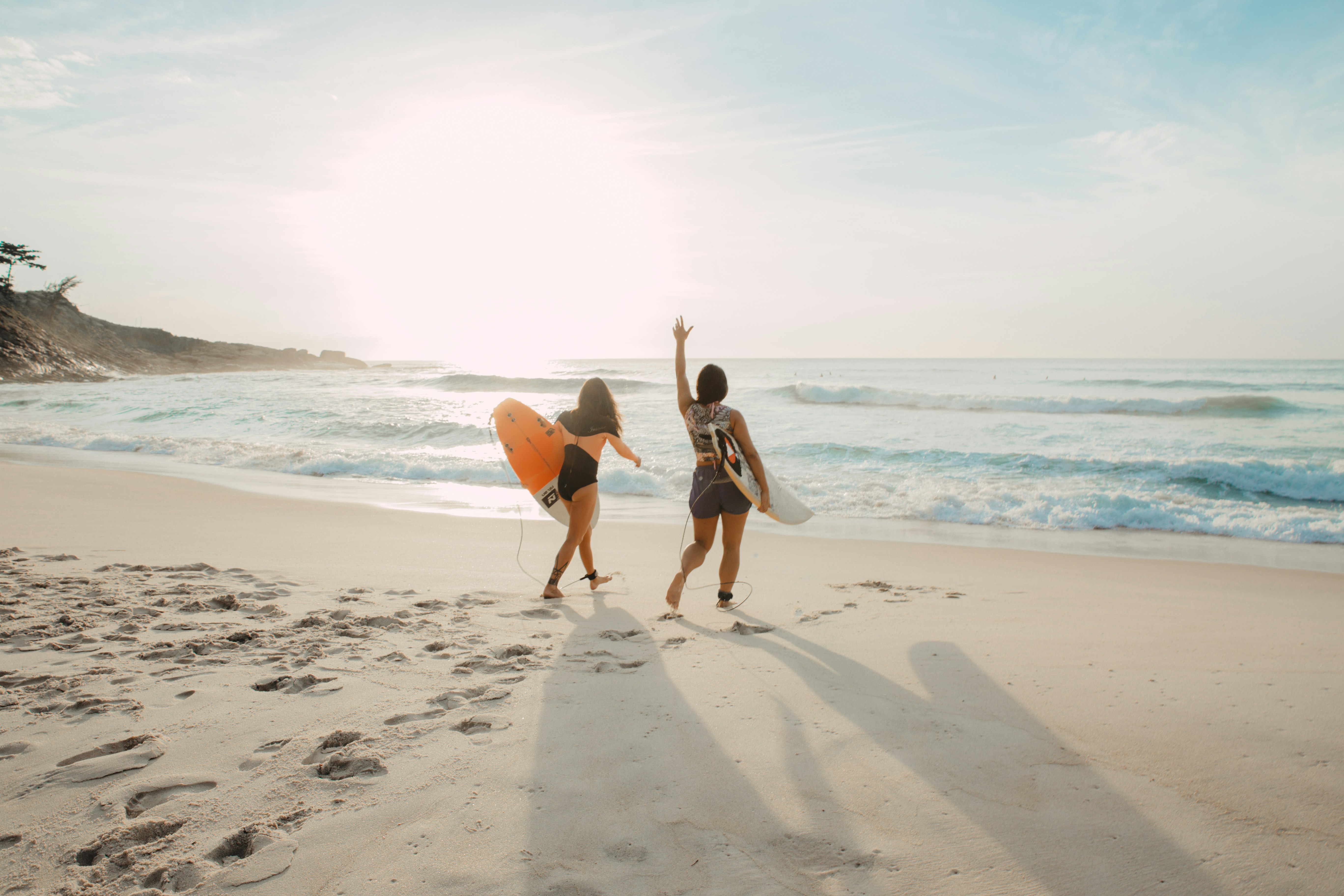 online contests, sweepstakes and giveaways - Surf & Yoga Adventure Getaway to California with your Bestie