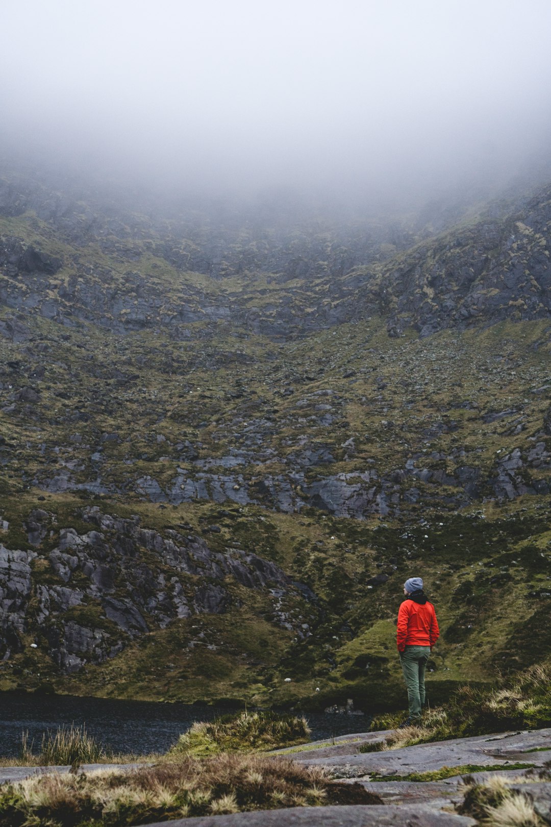 Hill photo spot Conor Pass Ring of Kerry