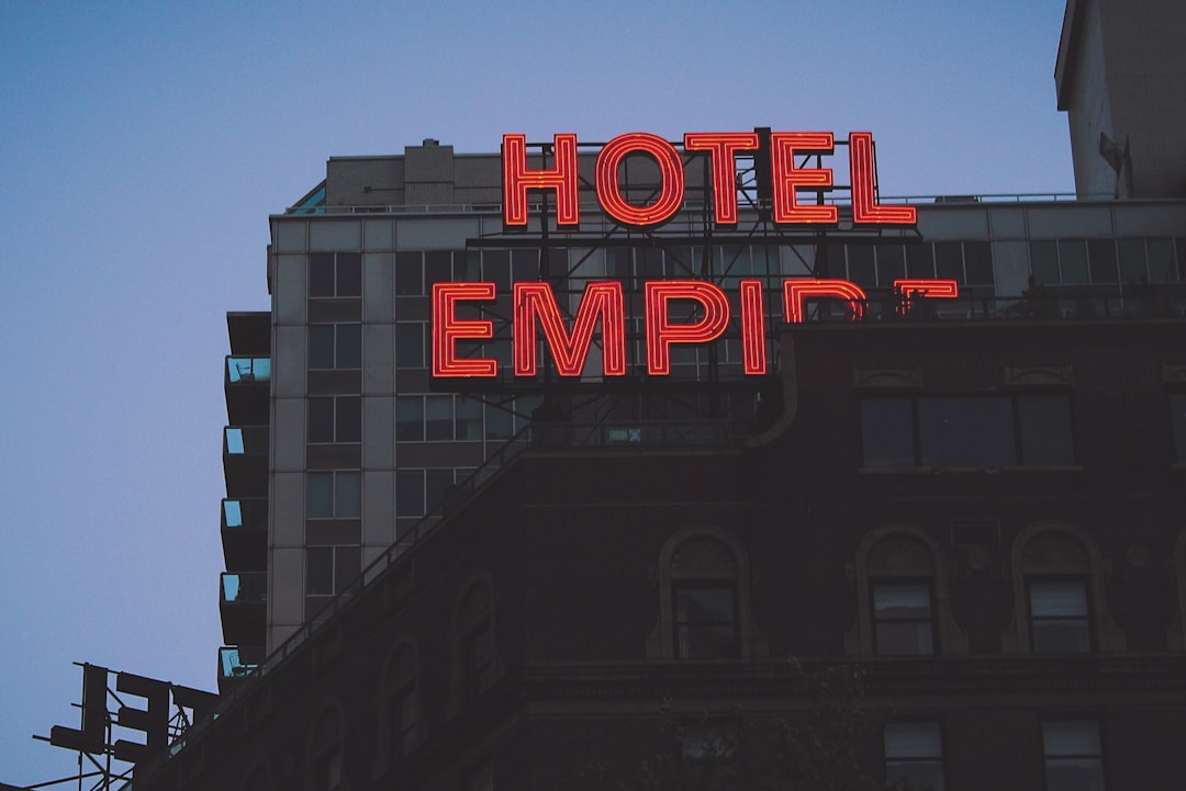 Hotel Empire building,