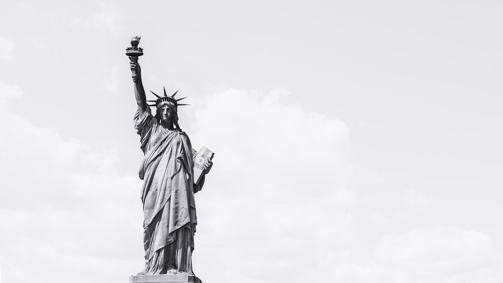 Statue of Liberty, New Y