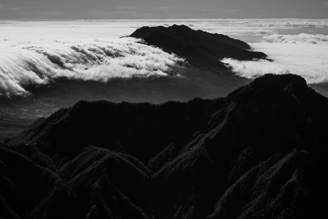 Shore photo spot Roque de los Muchachos La Palma