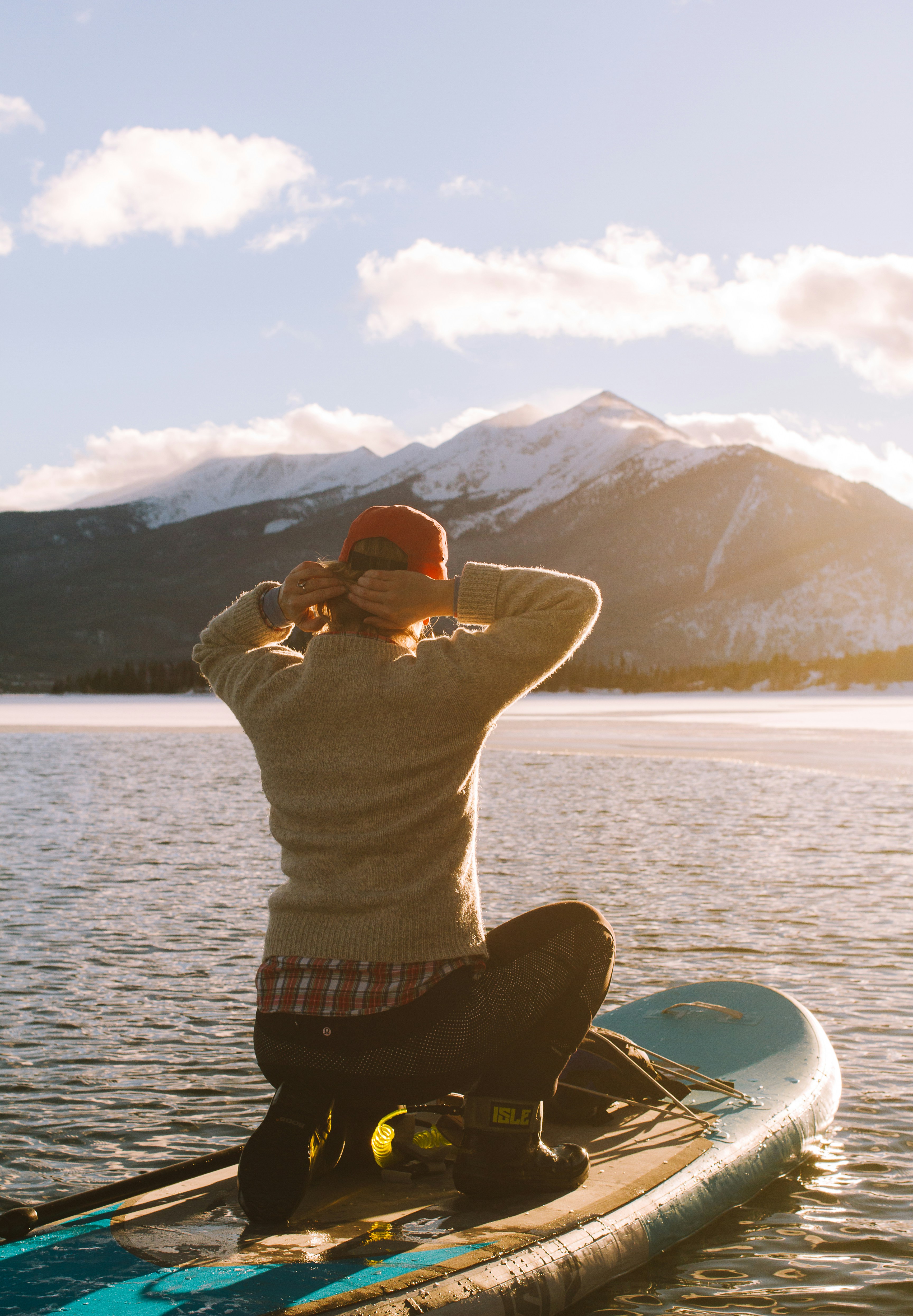 How To Combine Cold Plunging With Yoga Or Stretching