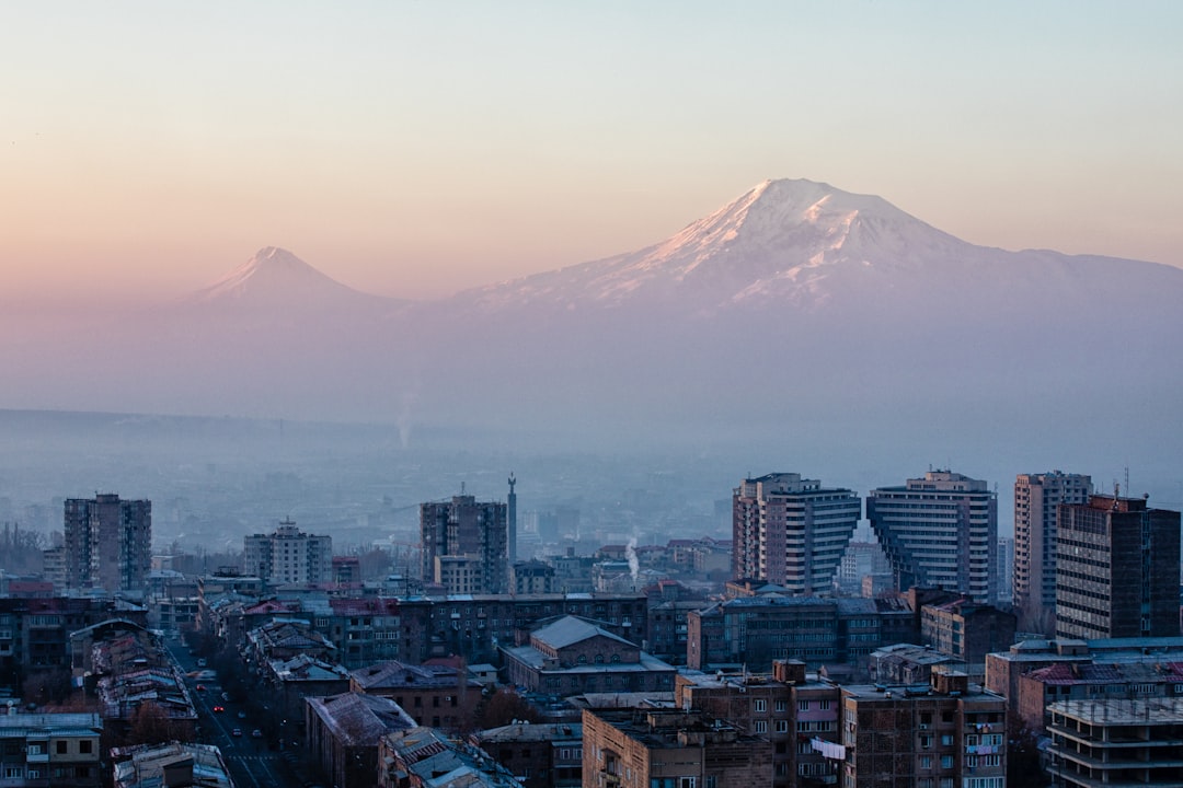 Highland photo spot Yerevan Stepanavan Dendropark