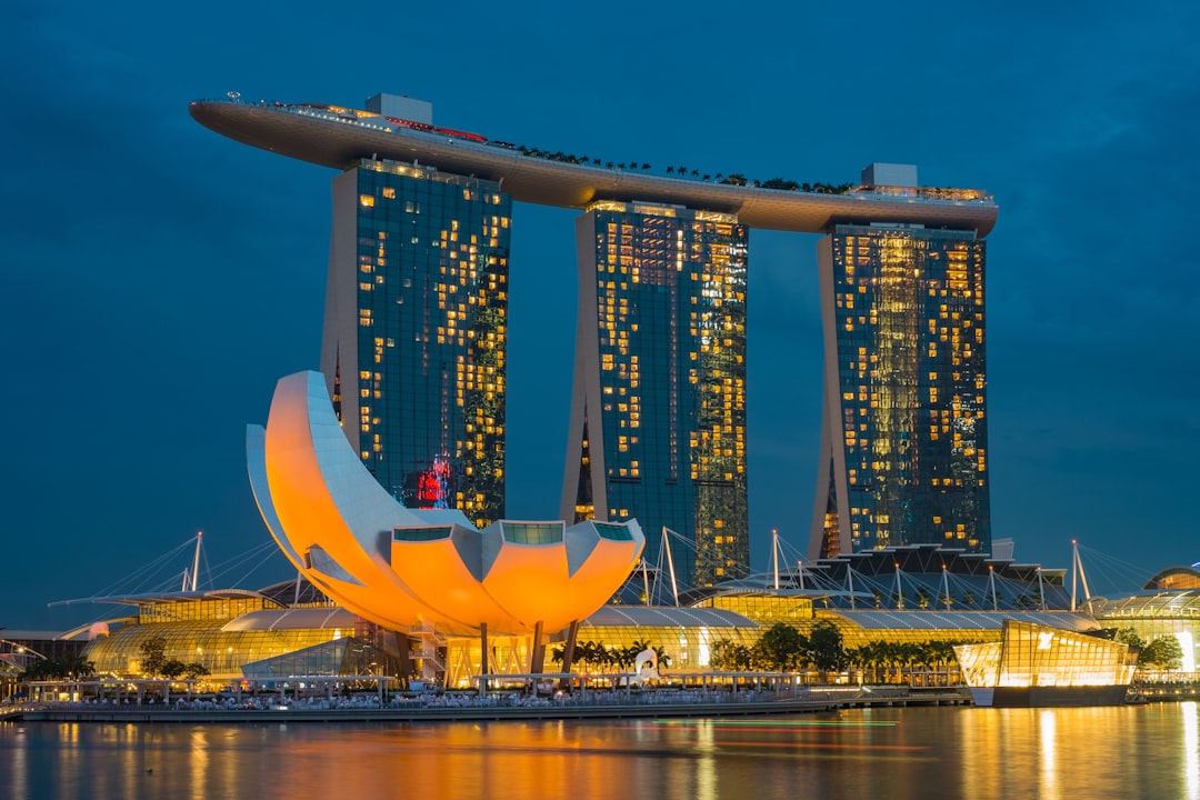 Travel Tips and Stories of Marina Bay Sands in Singapore