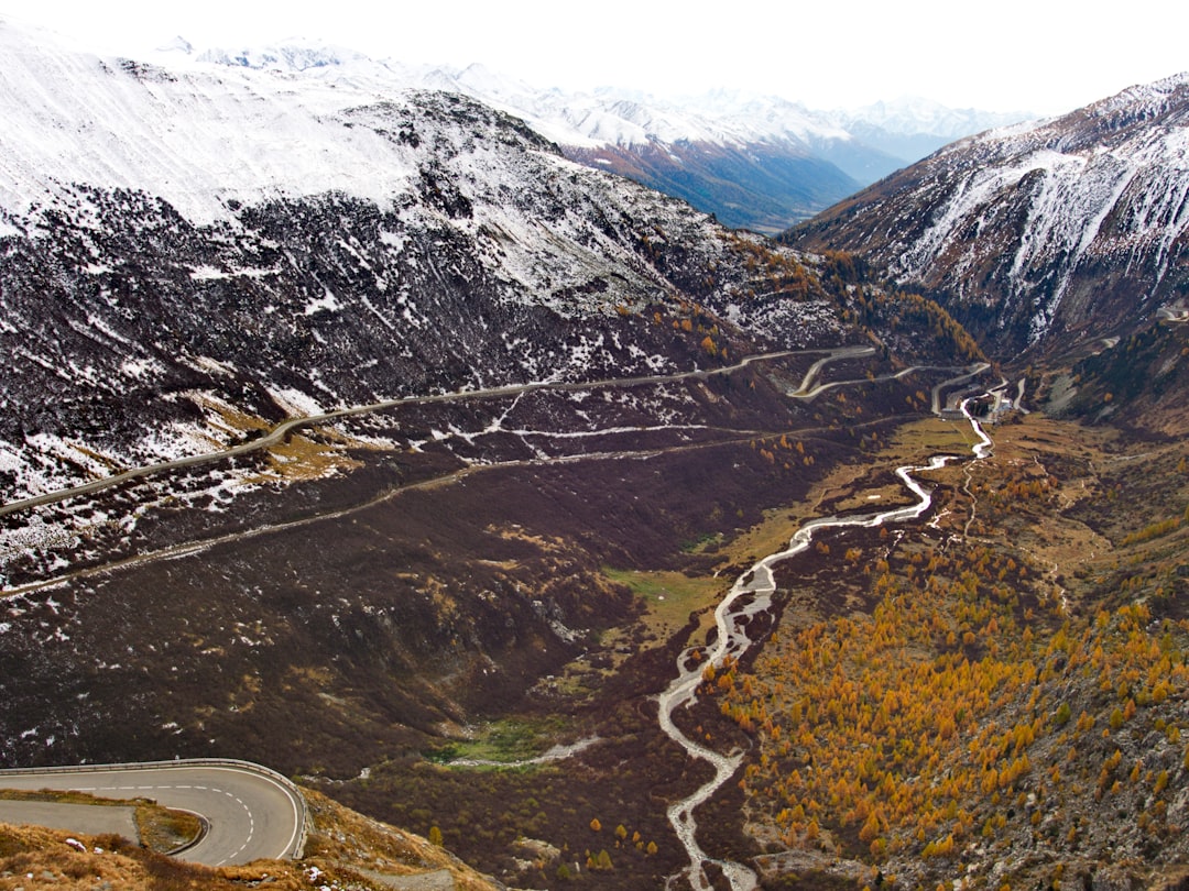 Mountain pass photo spot Furka Pass Zermatt