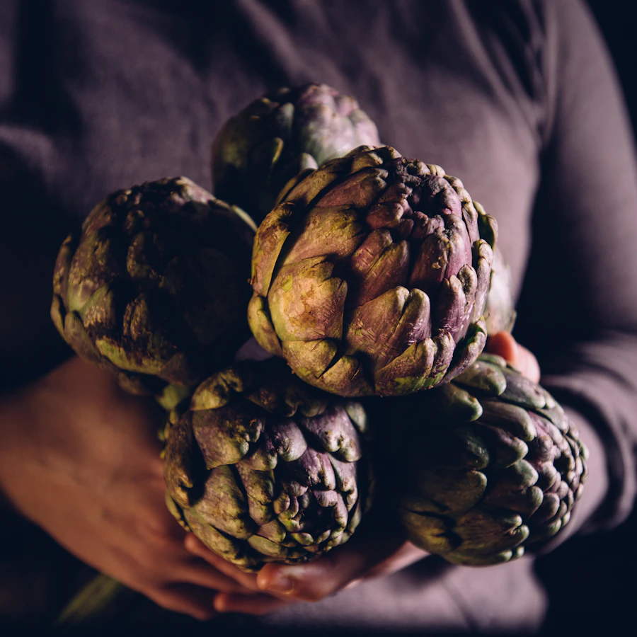 IQF Artichoke