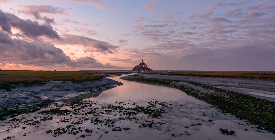 Coast photo spot Mont Saint-Michel France