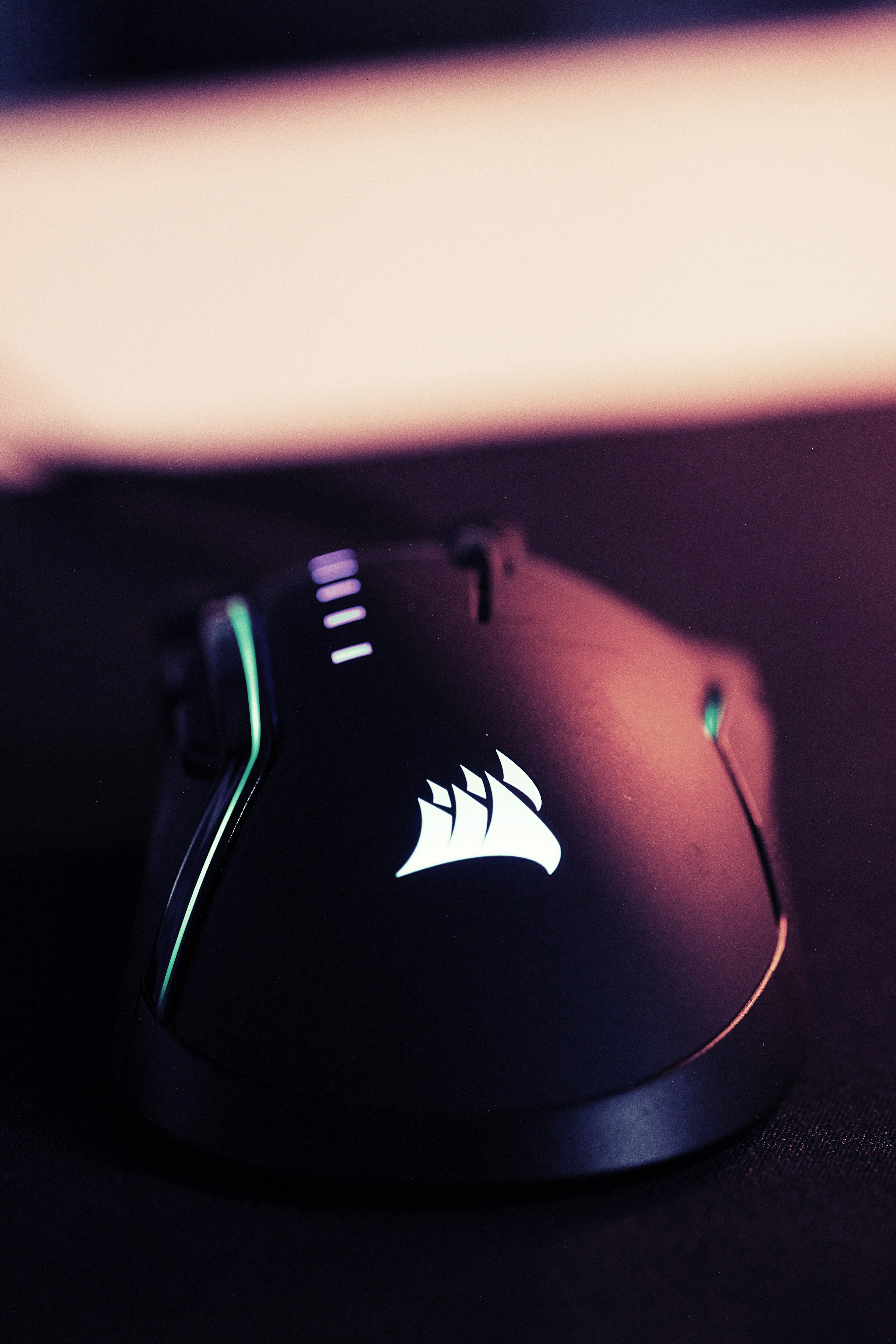 High-Performance Gaming Mouse