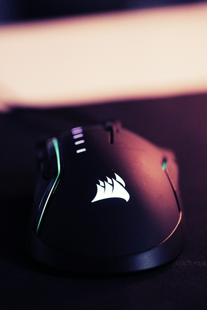 Mouse Gamer X5