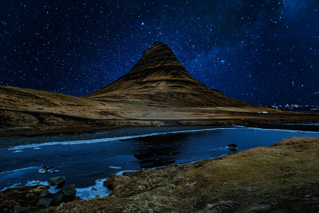 Mountain range photo spot Kirkjufell Iceland