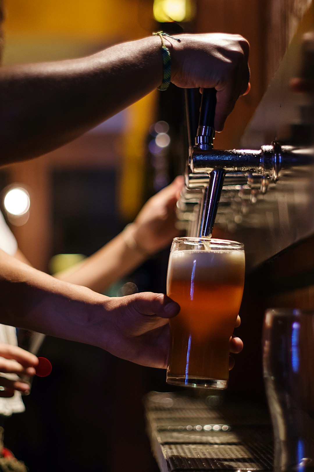 Beer fermentation