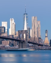 Brooklyn Bridge, New York
