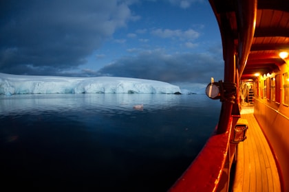 Exploring Antarctica: Barriers That Keep It Isolated