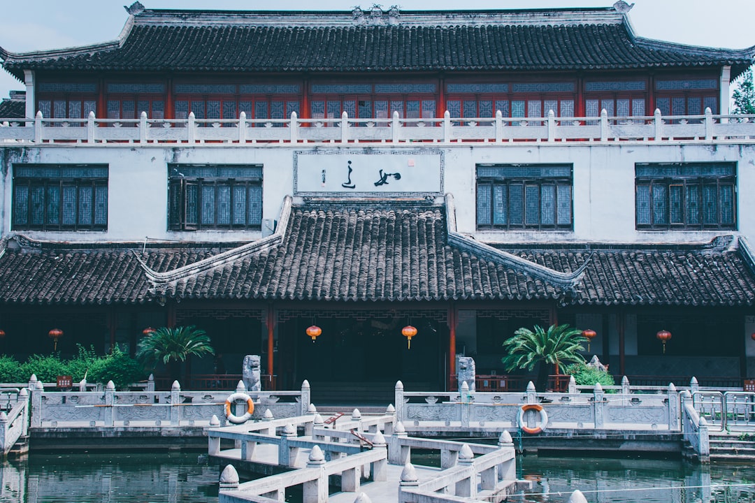 Temple photo spot Suzhou China
