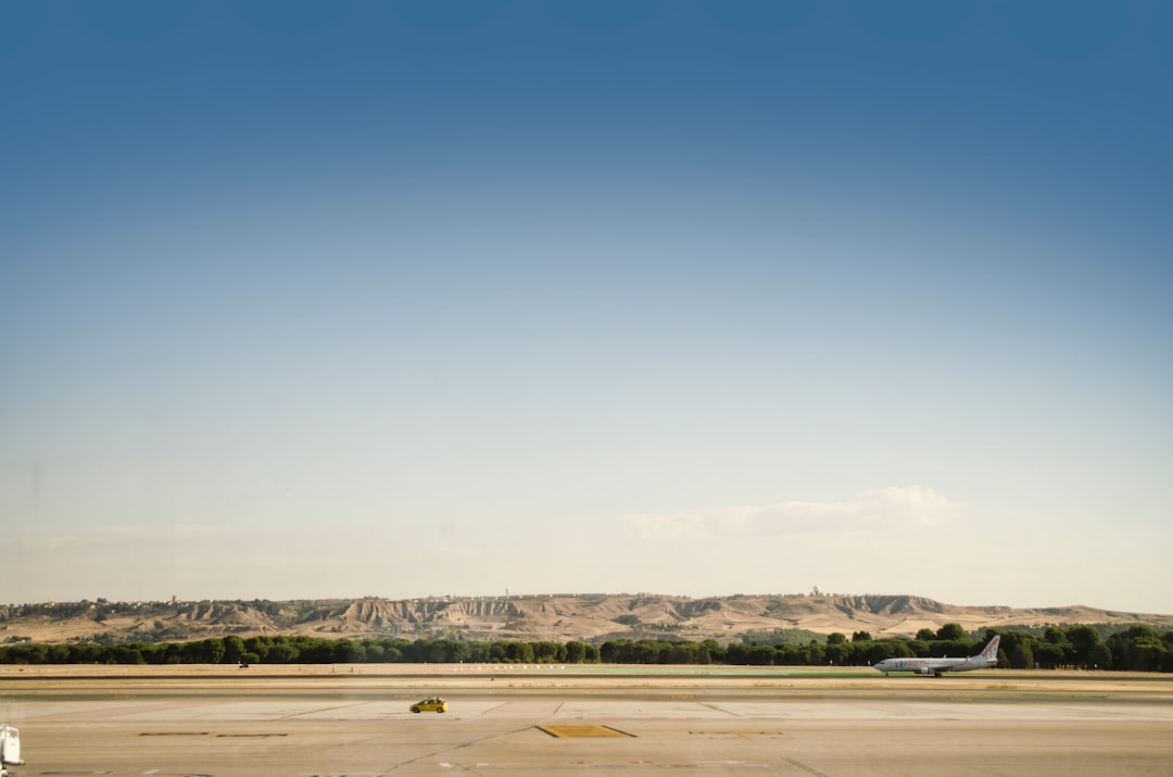 Plain photo spot Madrid-Barajas Adolfo Suárez Airport Brunete