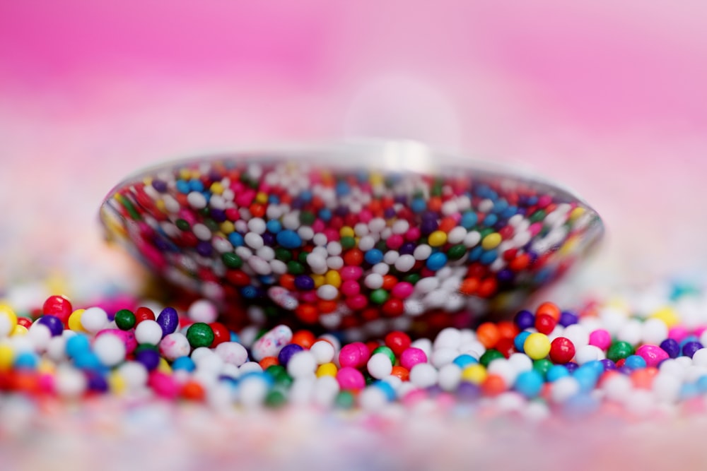 sprinkle candies