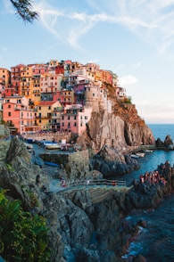 Manarola, Italy