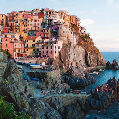 Manarola, Italy