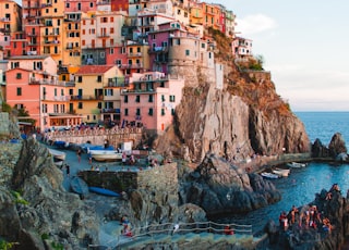 Manarola, Italy