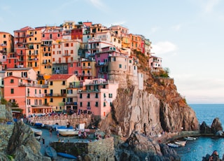 Manarola, Italy