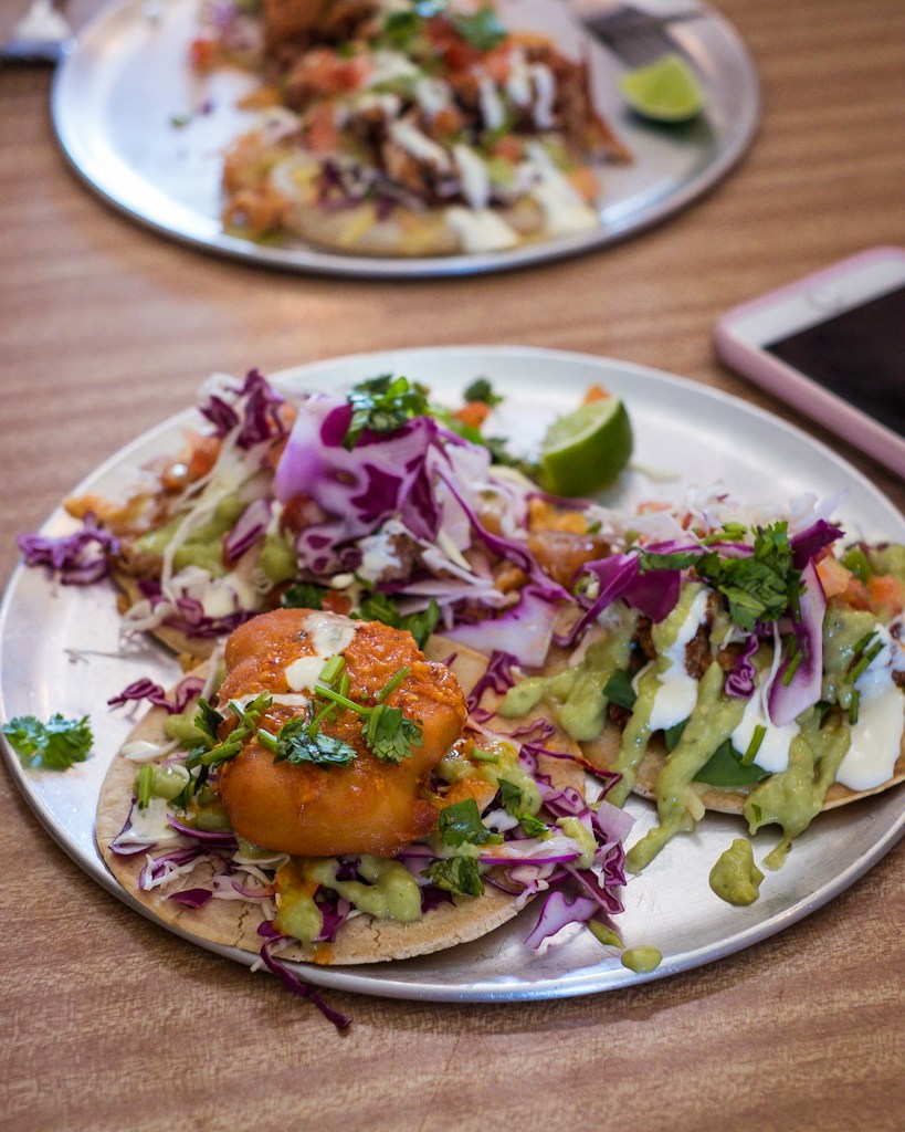 Tacos al Pastor