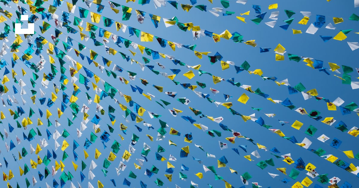 Assortiment de flaglets photo – Image gratuite de Drapeau sur Unsplash