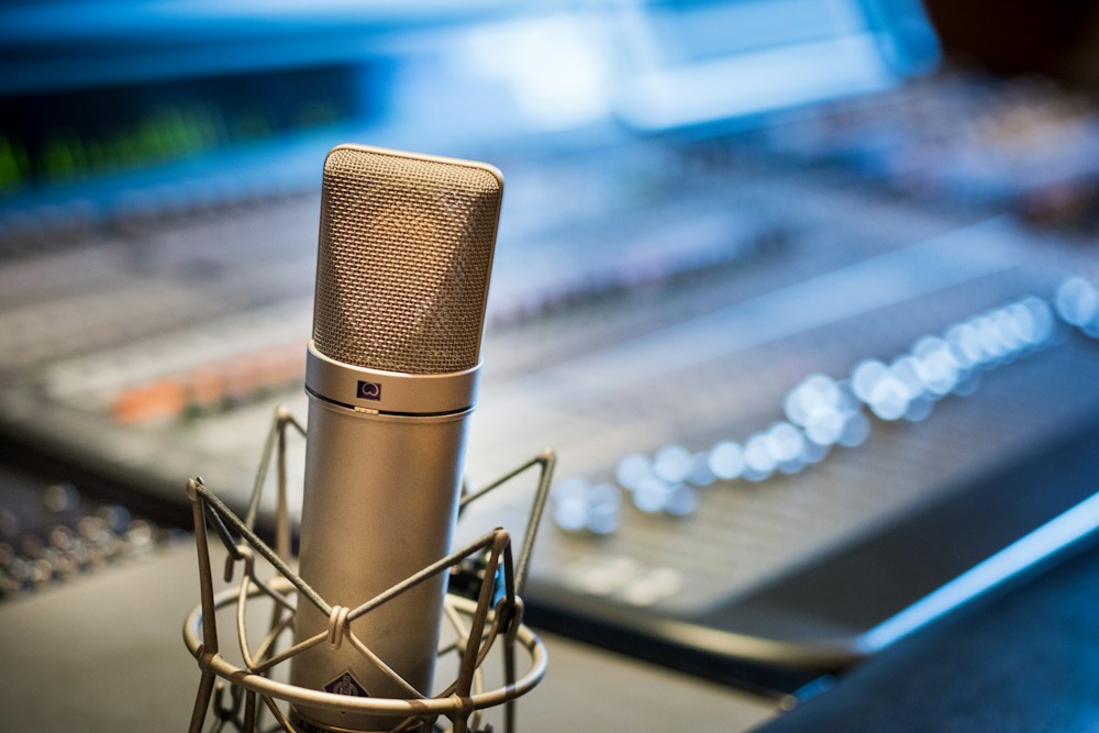 Audio Dubbing