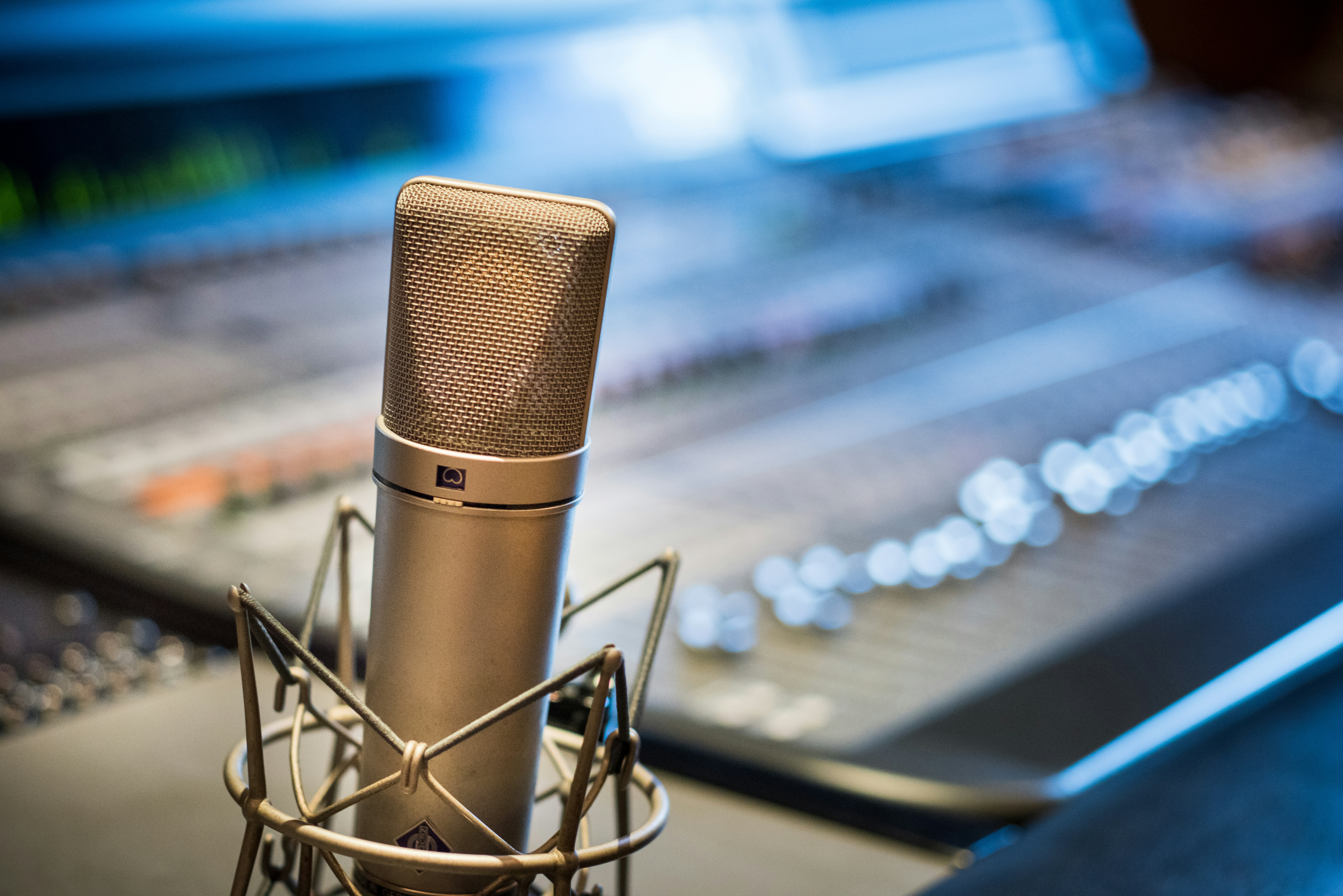 Studio Outboard Gear