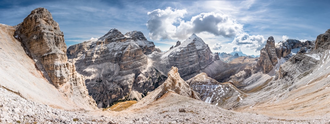 Badlands photo spot Dolomiten Südtirol Tre Cime di Lavaredo