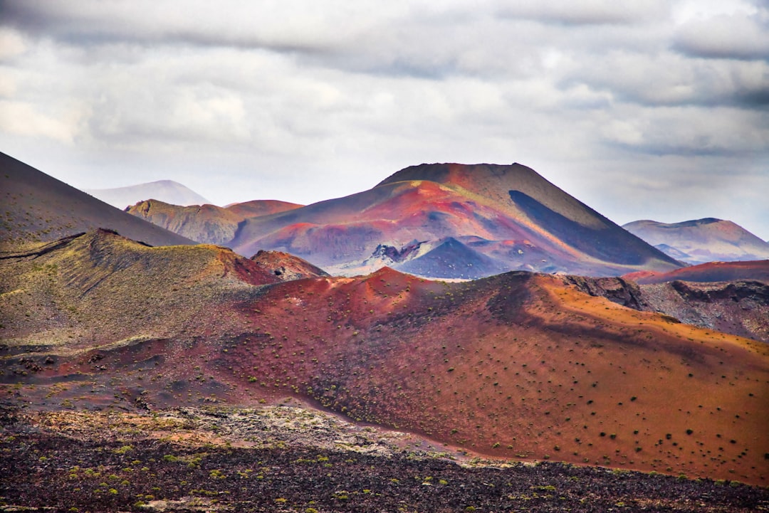 Hill photo spot Lanzarote Timanfaya National Park