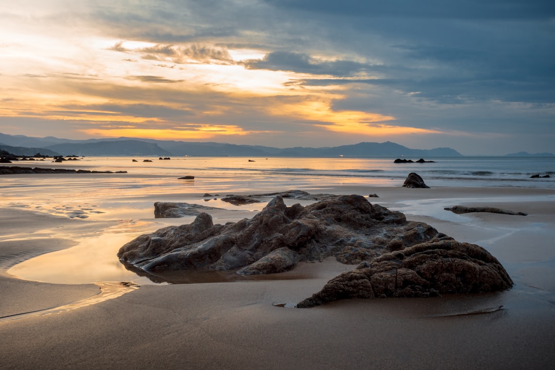 Beach photo spot Barrika Mutriku