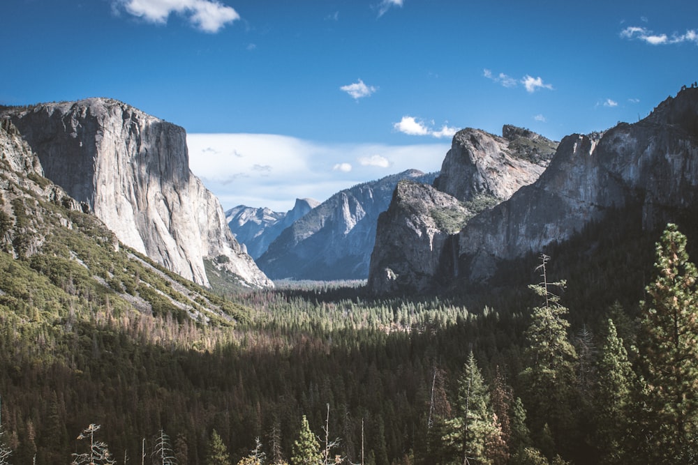 El Capitan Yosemite Nationalpark, Kalifornien