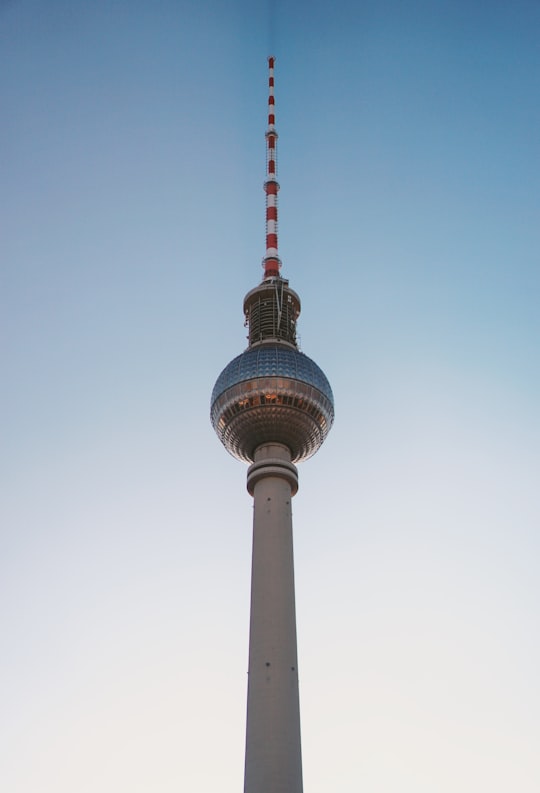 Alexanderplatz things to do in Tempelhof