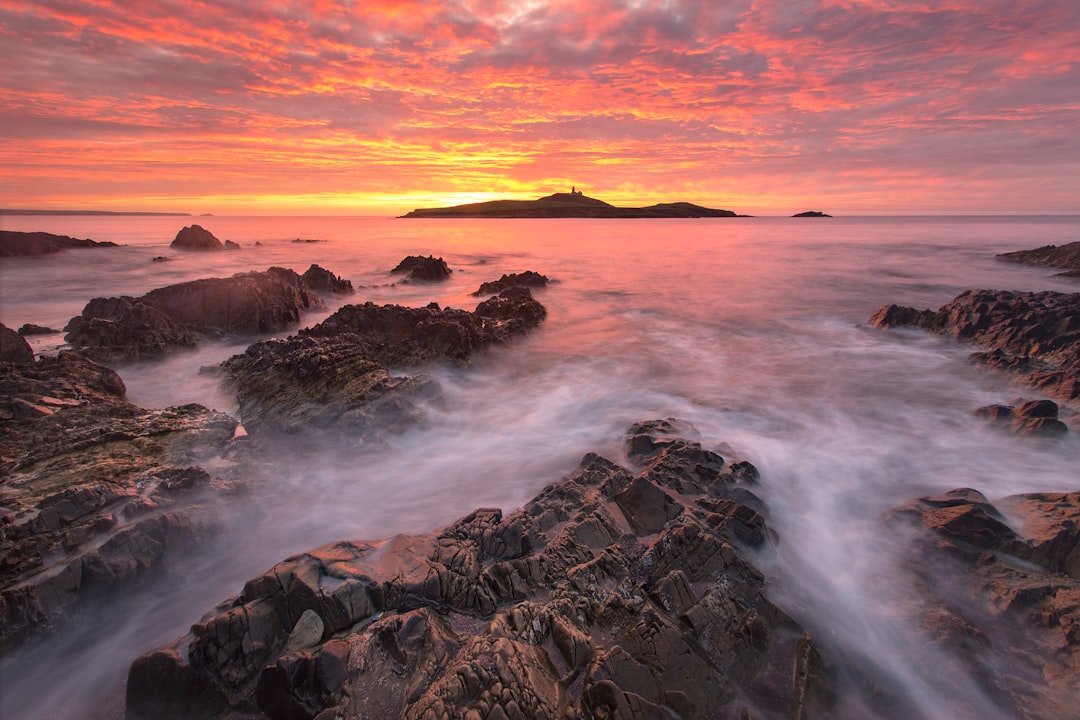 travelers stories about Shore in Ballycotton, Ireland