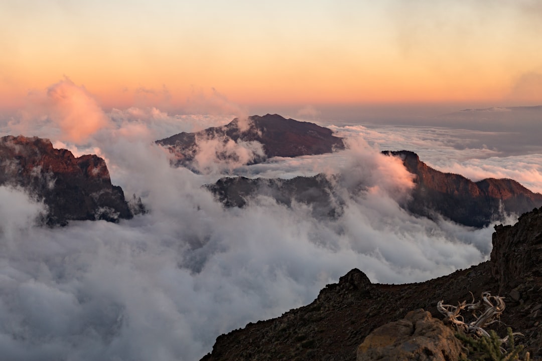 Mountain range photo spot Observatorio del Roque de los Muchachos (ORM) La Palma