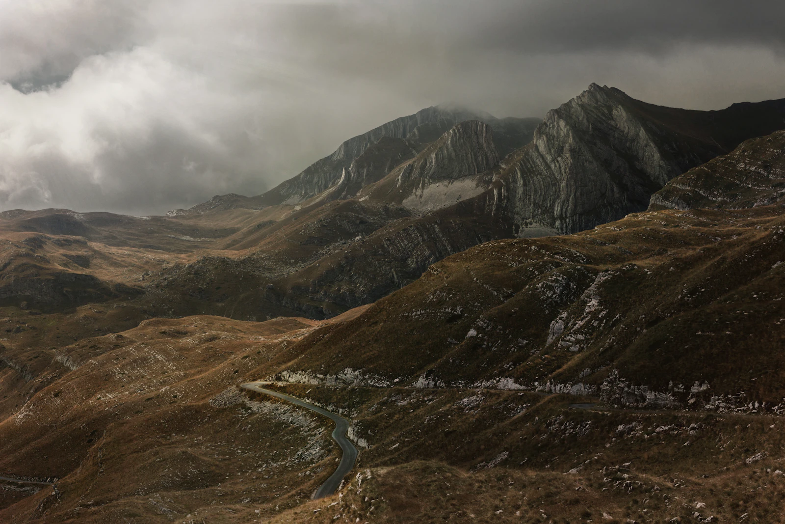 Winter Driving in Montenegro: Tyres, Passes & Tips
