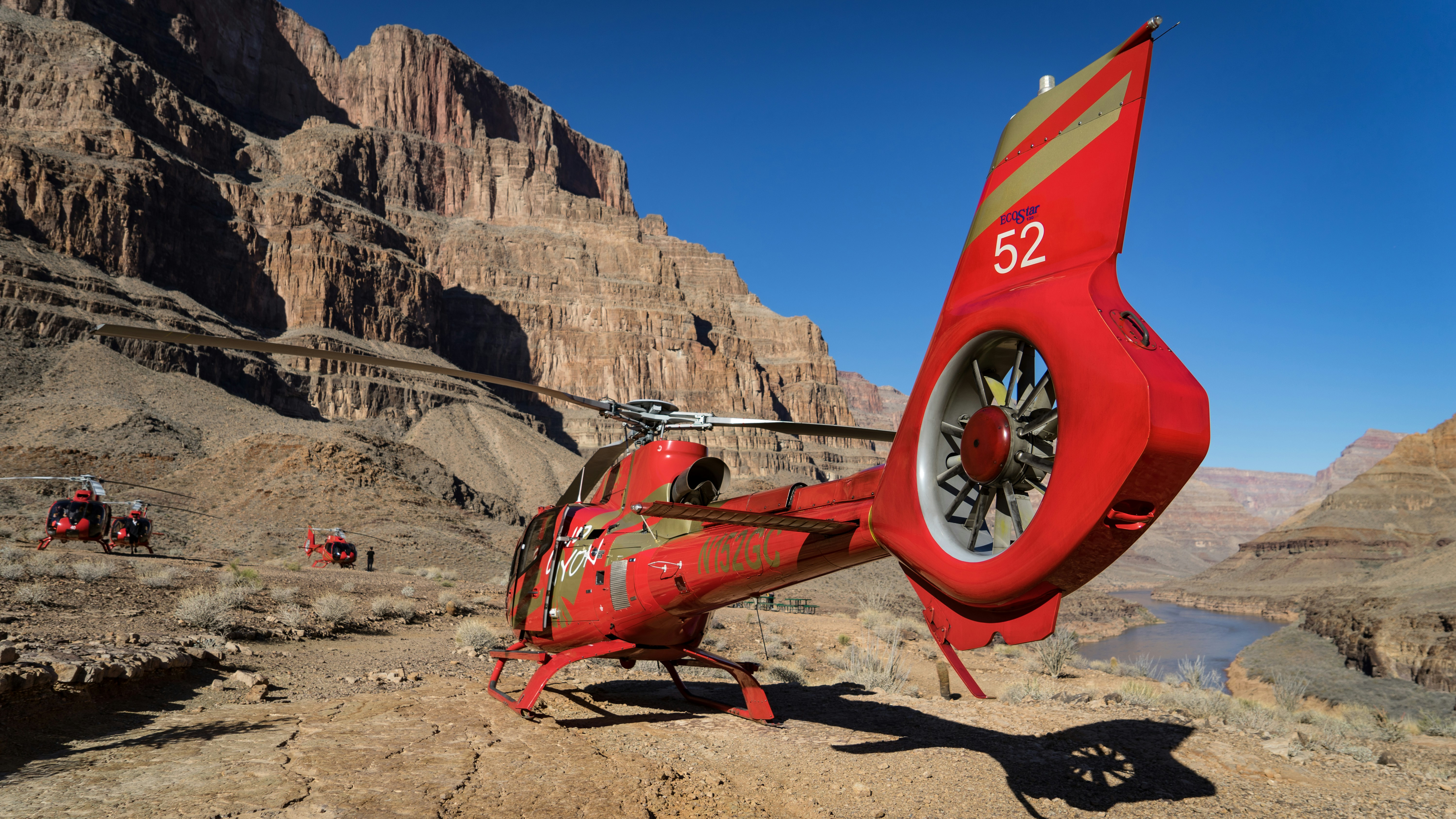 Helicopter Tours